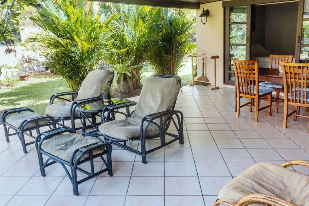 Family-Friendly House, A Few Steps From The Pool And Close To The Ocean. Mae Phim Eksteriør billede