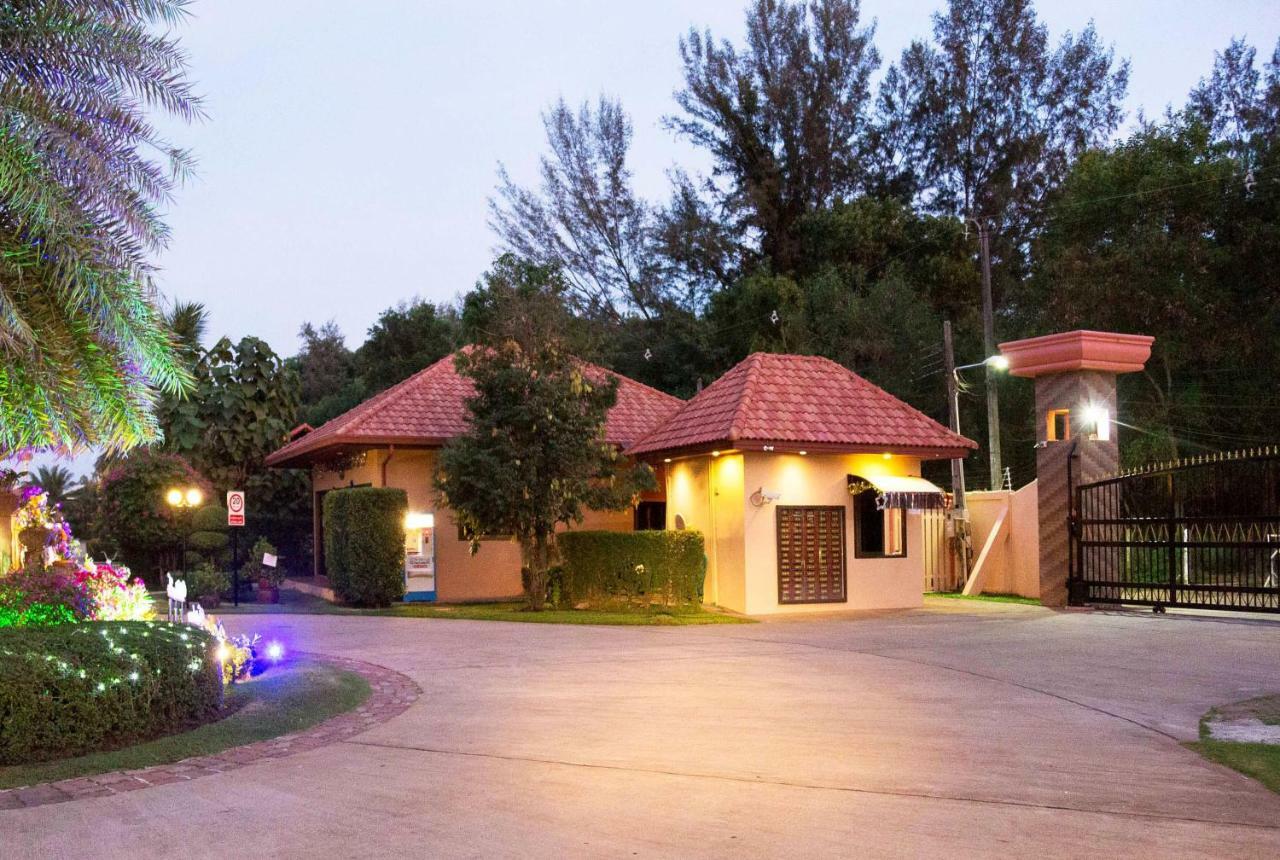 Family-Friendly House, A Few Steps From The Pool And Close To The Ocean. Mae Phim Eksteriør billede