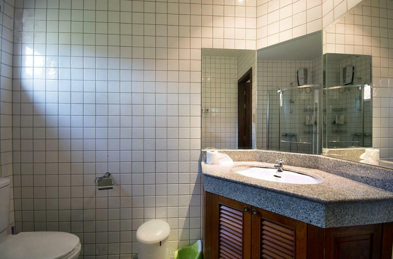 Family-Friendly House, A Few Steps From The Pool And Close To The Ocean. Mae Phim Eksteriør billede