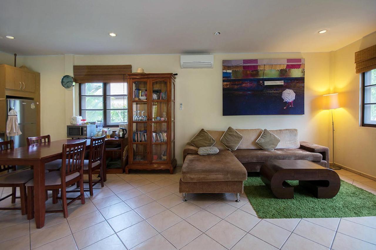 Family-Friendly House, A Few Steps From The Pool And Close To The Ocean. Mae Phim Eksteriør billede